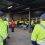 Members refused to leave the yard at Blacktown Council