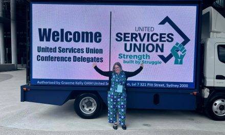 Sinead Francis Coan: a shining light