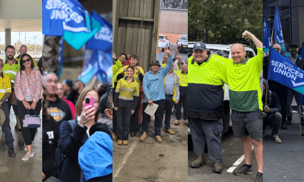 UNION WIN: NSW workers have won the biggest increase in working rights in over 30 years