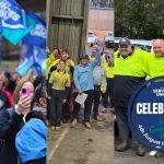 UNION WIN: NSW workers have won the biggest increase in working rights in over 30 years