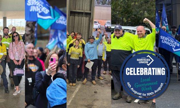 UNION WIN: NSW workers have won the biggest increase in working rights in over 30 years