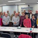 Be Union Proud in Retirement: REMC Keeps Members Connected