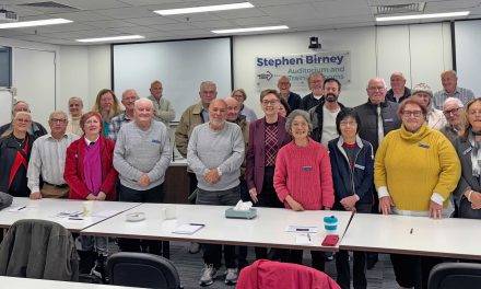 Be Union Proud in Retirement: REMC Keeps Members Connected