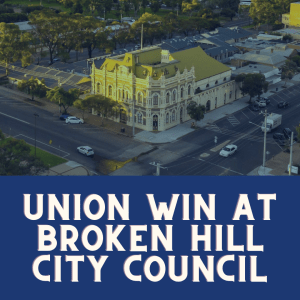 By negotiating a 12 month rollover, your union has made sure members are not disadvantaged and the development of their salary system is given the time it deserves.
