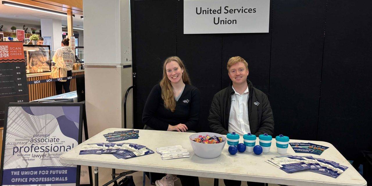 USU at UC Market Day