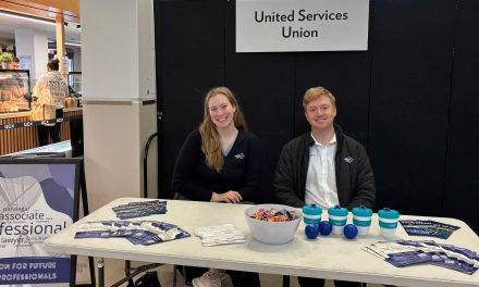 USU at UC Market Day