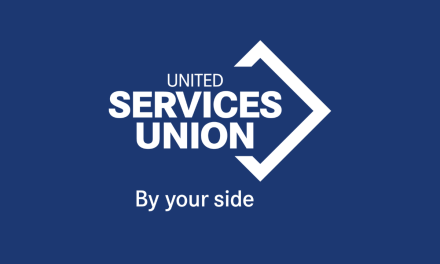 EX-GRATIA PAYMENT WIN FOR USU MEMBER