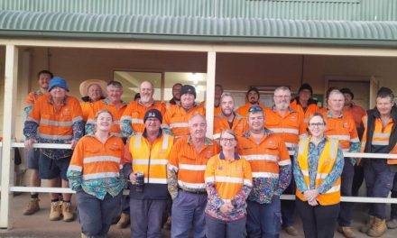 Mental Health Initiative @ Narromine: “Starting Conversations, One Funky Shirt at a Time”