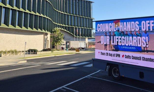 Council Tries to Silence Lifeguards’ Union as Outsourcing Scandal Explodes
