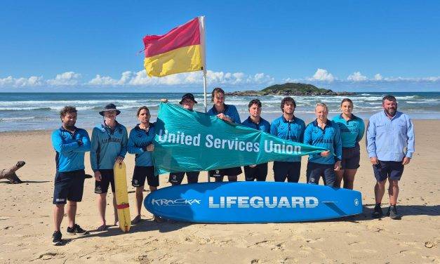USU Slams Coffs Harbour Council Secrecy: Union Exposes Alarming Priorities