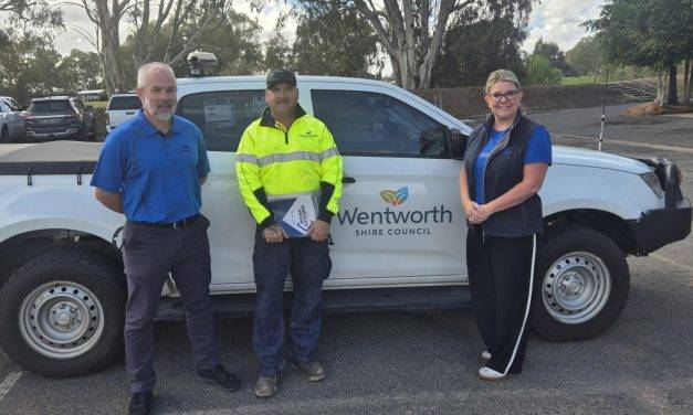 On the Road with Australian Mutual Bank