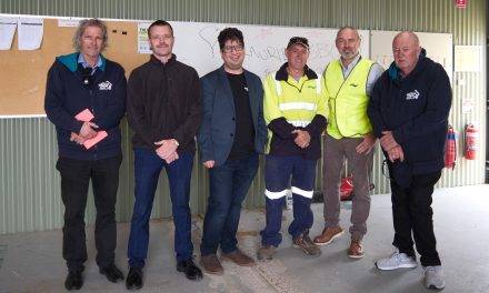 Our 2025 Delegate of the Year: Laurie Canty of Goulburn-Mulwaree Council