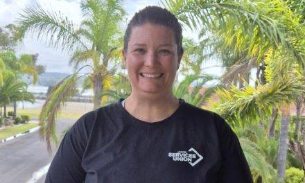 Our 2025 Mentor of the Year: Kate Balding of Shoalhaven Council