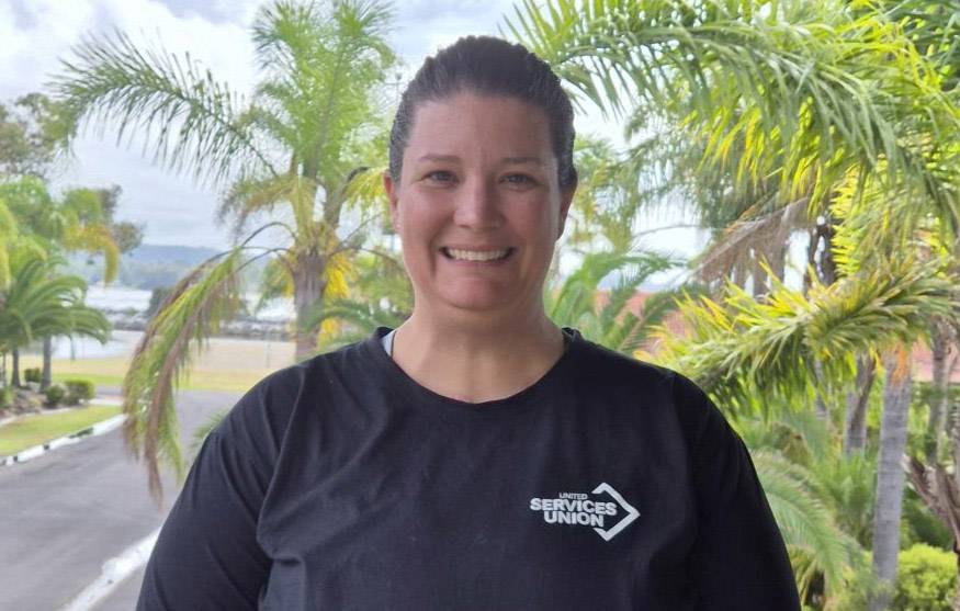 Our 2025 Mentor of the Year: Kate Balding of Shoalhaven Council