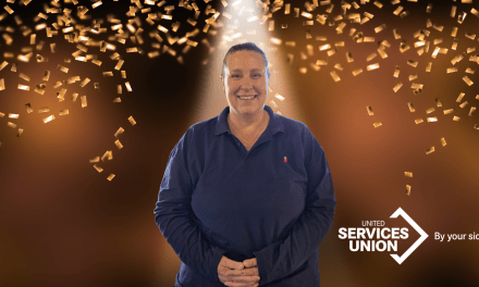 A great USU win for childcare educators at Singleton Council