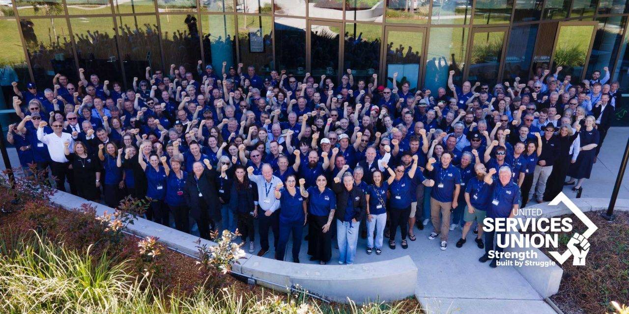 Another great success: USU 2025 Annual Women’s Conference and State Conference