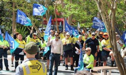 When Work Stops, the Message Is Loud: Respect Liverpool Workers