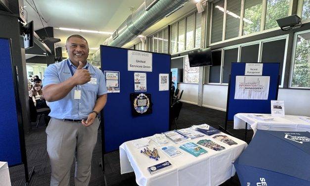 USU Rallies Again to Support Lester’s Family