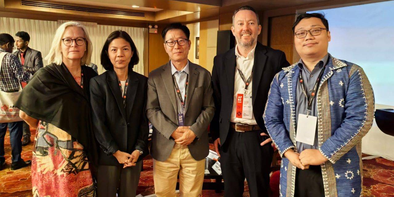 USU Champions Public Sector Rights on the Global Stage