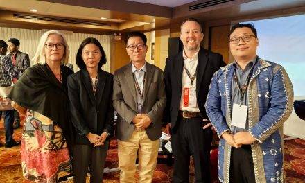 USU Champions Public Sector Rights on the Global Stage