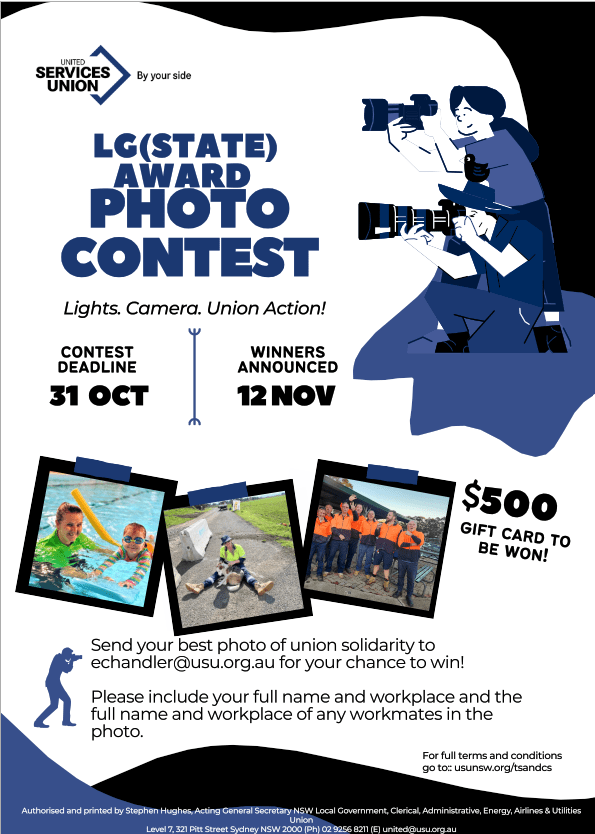 Photo Comp Flyer
