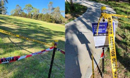 Asbestos Scandal at Liverpool Council