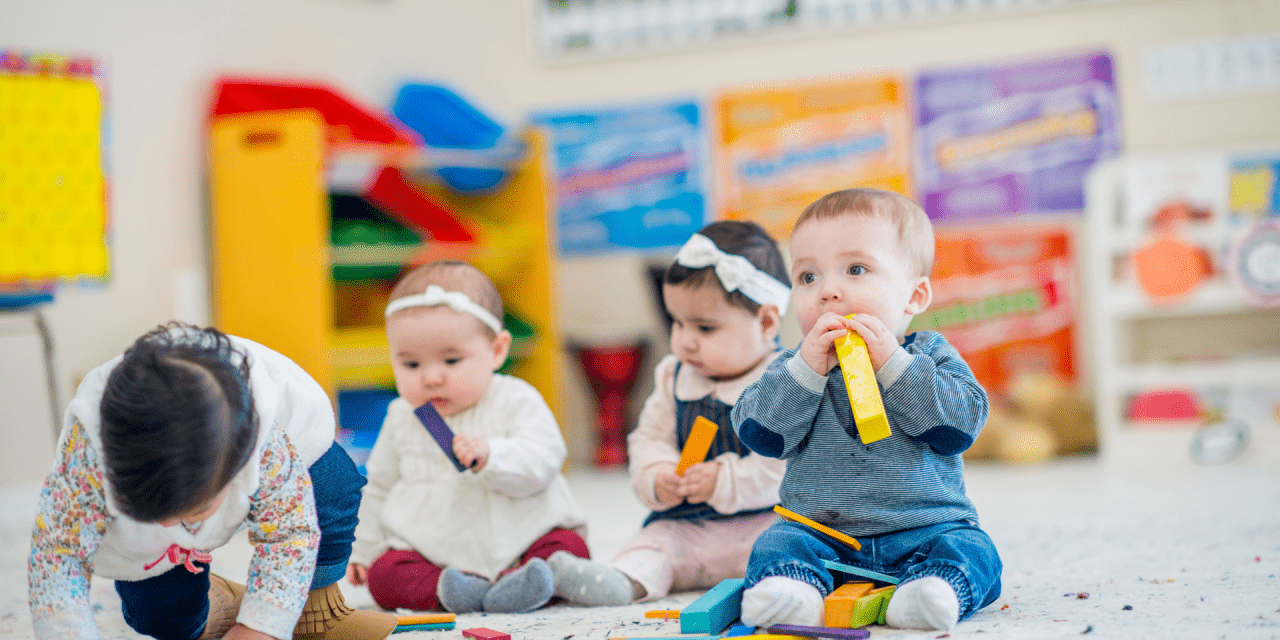 Push for Universal Early Childhood Education and Care
