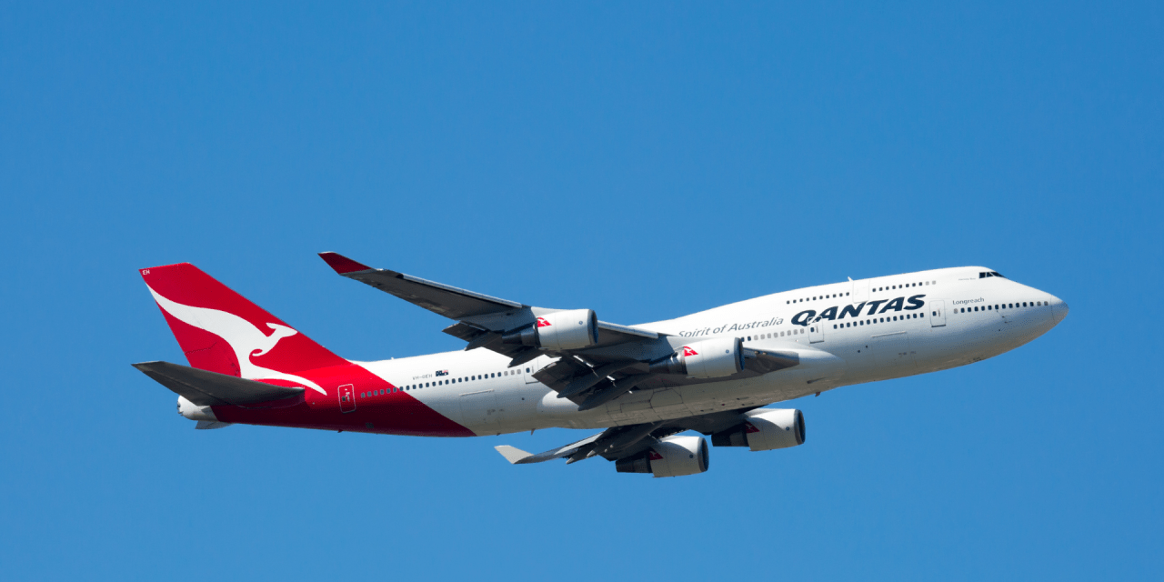 Qantas members set the bar for better things to come!