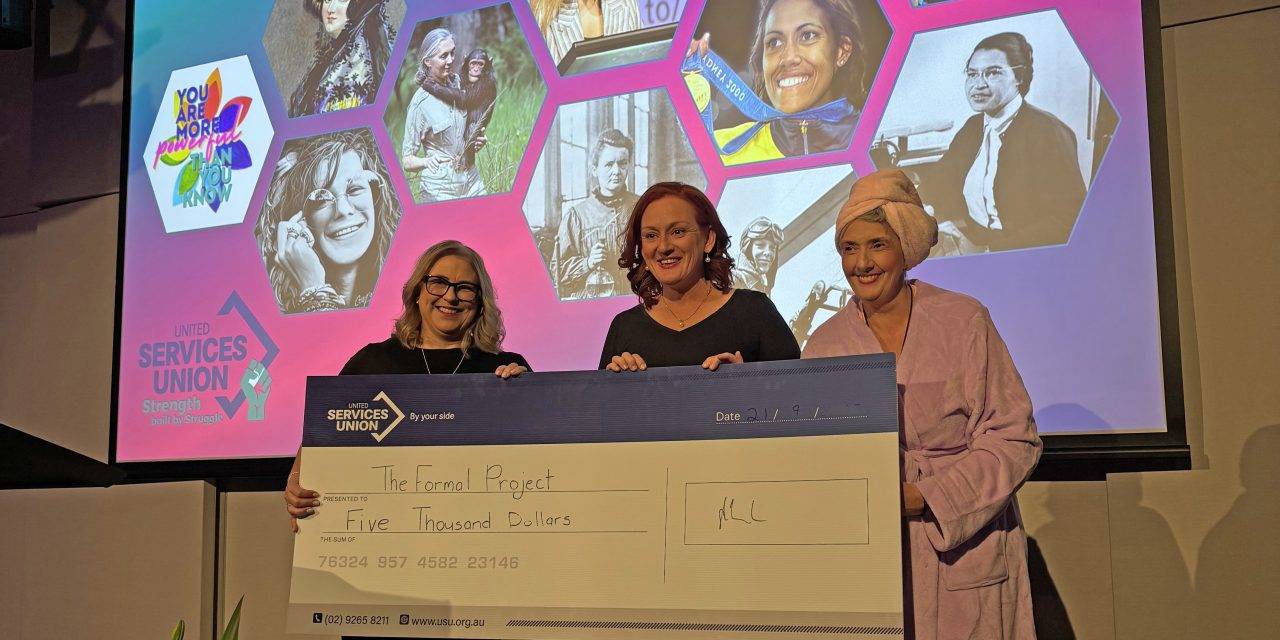 No Teen Should Miss Their Formal Because of Cost