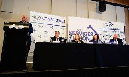 A message from the Acting General Secretary