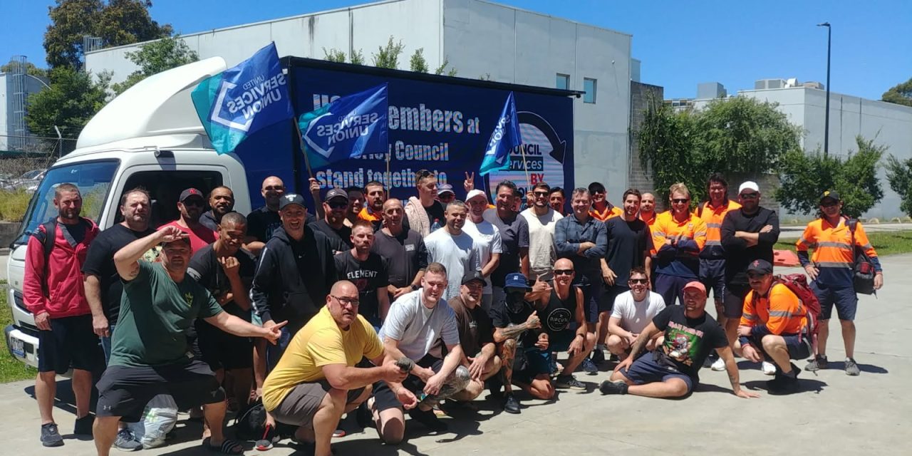 Waverley Members Ready for Enterprise Agreement Talks