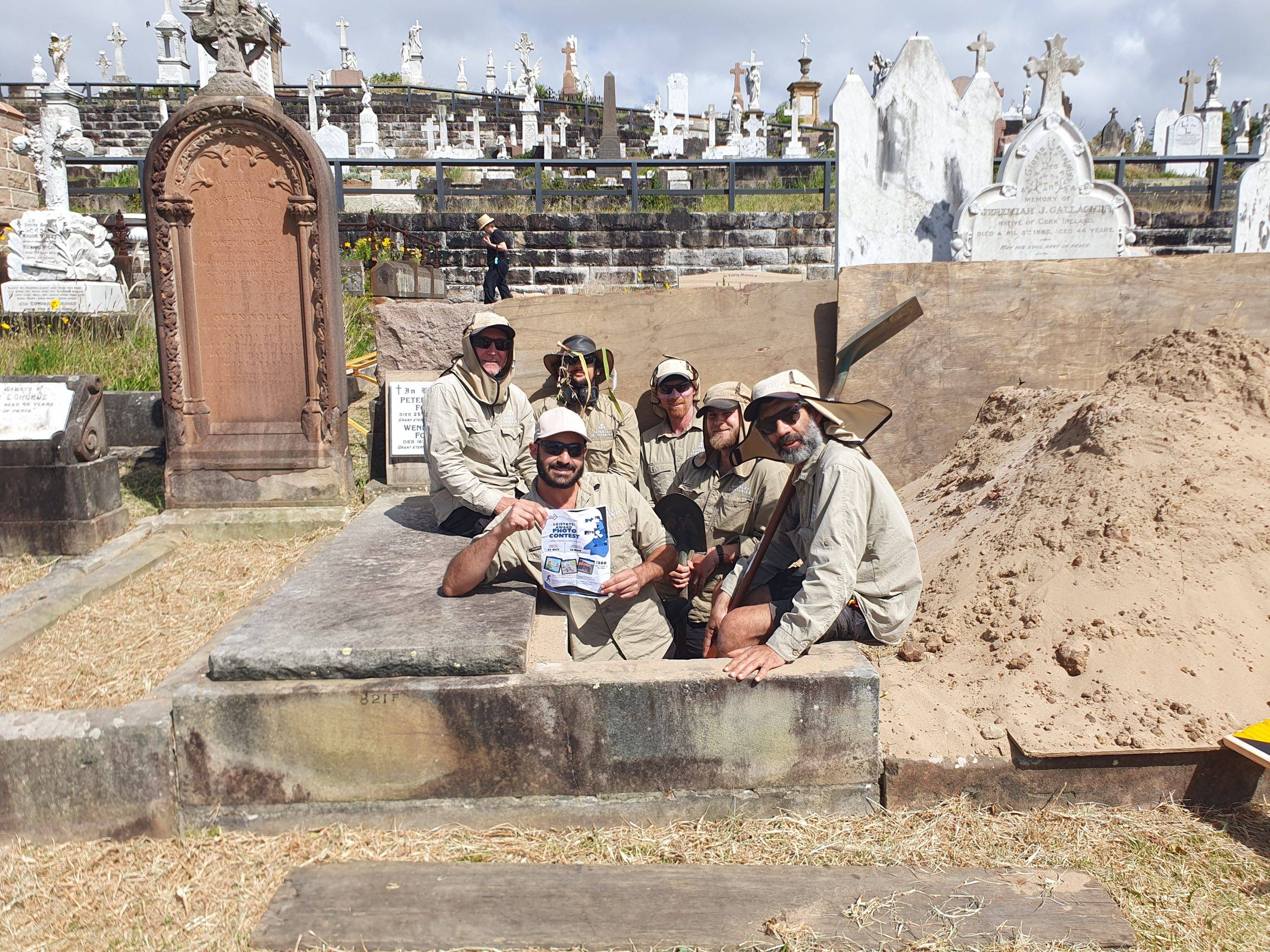 LG Award Process Steps