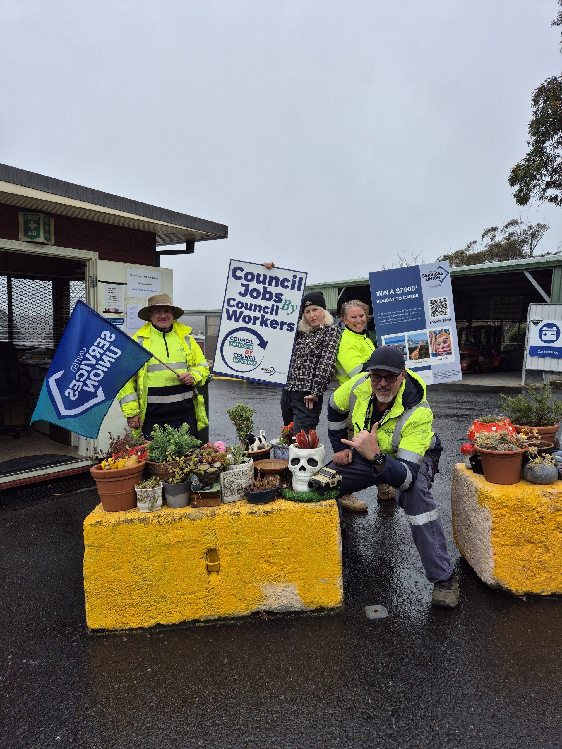 LG Award Process Steps