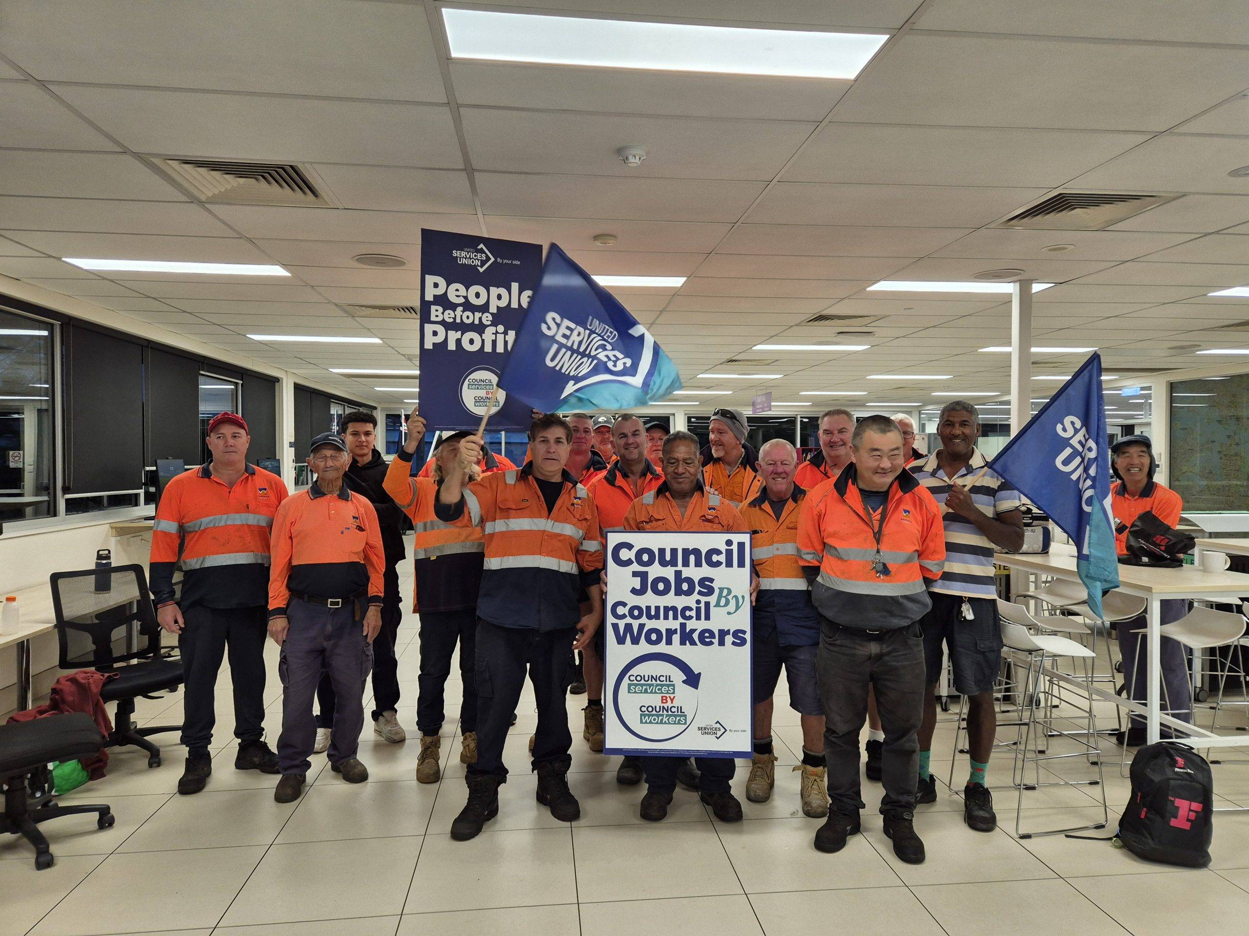 LG Award Process Steps