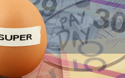 HAVE YOU HEARD THE NEWS? Pay day super is now a reality!