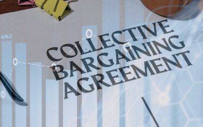 Did you know that wages in union enterprise agreements rose 4.2% while non-union enterprise agreements only rose 3%?