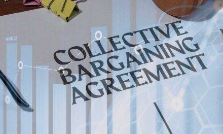 Did you know that wages in union enterprise agreements rose 4.2% while non-union enterprise agreements only rose 3%?