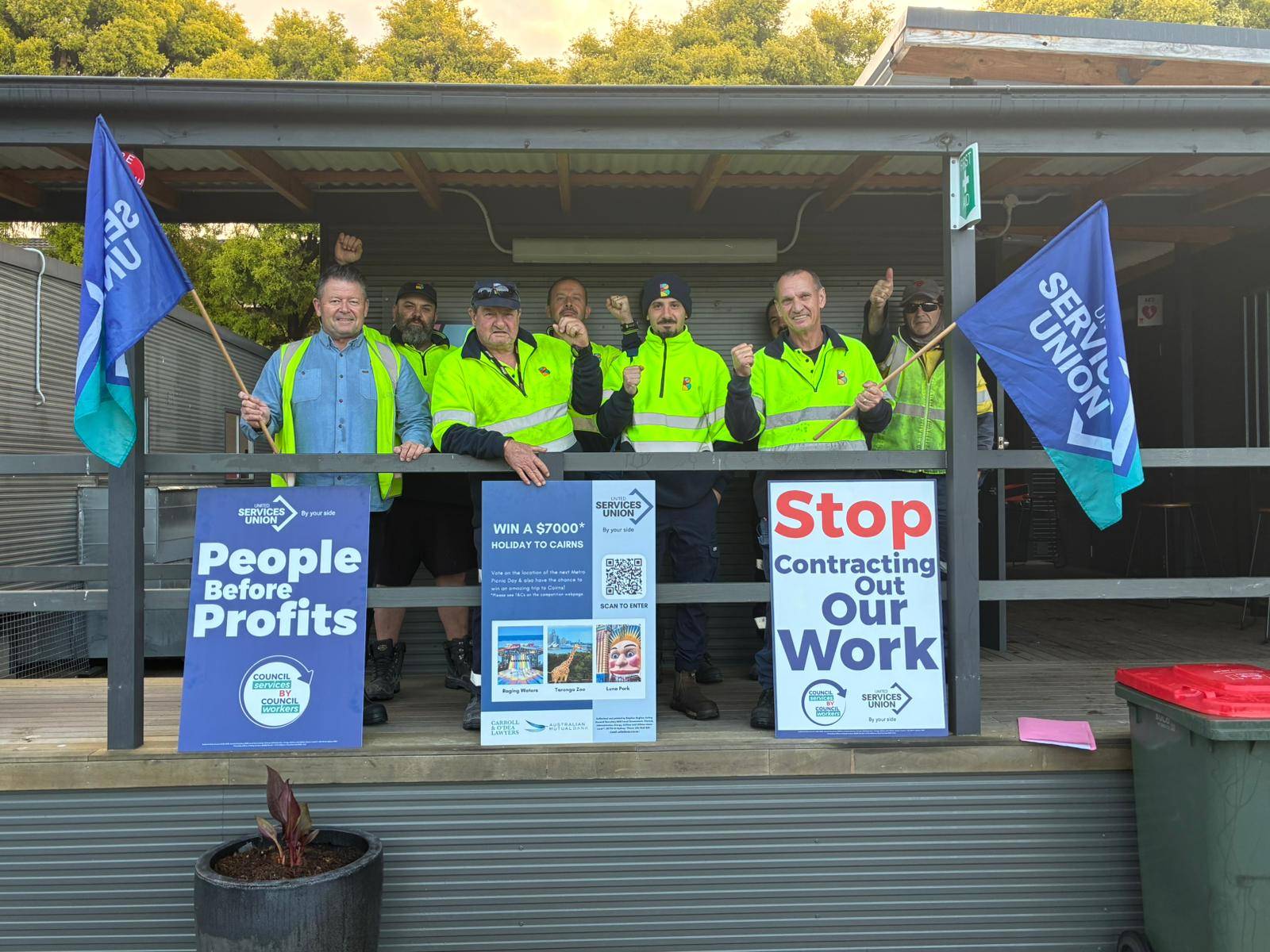 LG Award Process Steps