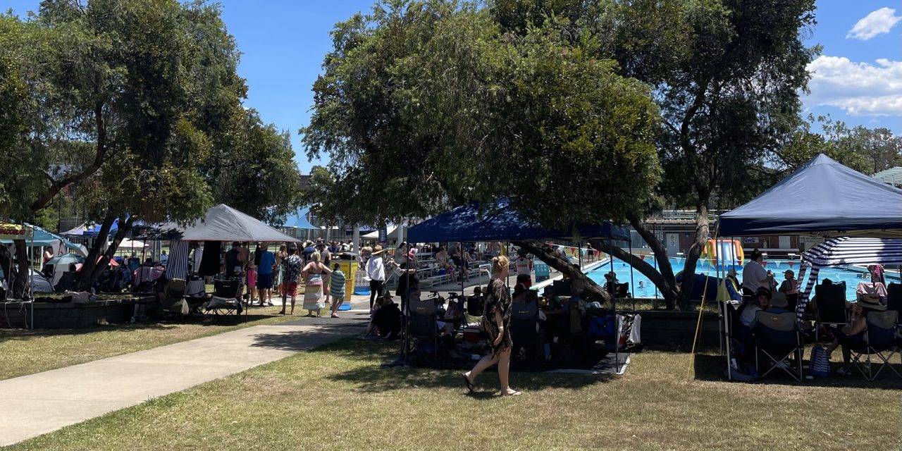 What a day! Central Coast Council USU Picnic Day 2025