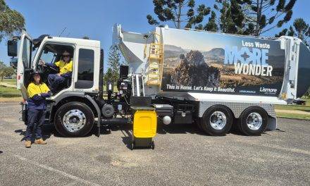 Our picnic was a great way to celebrate new trucks @ Lismore!