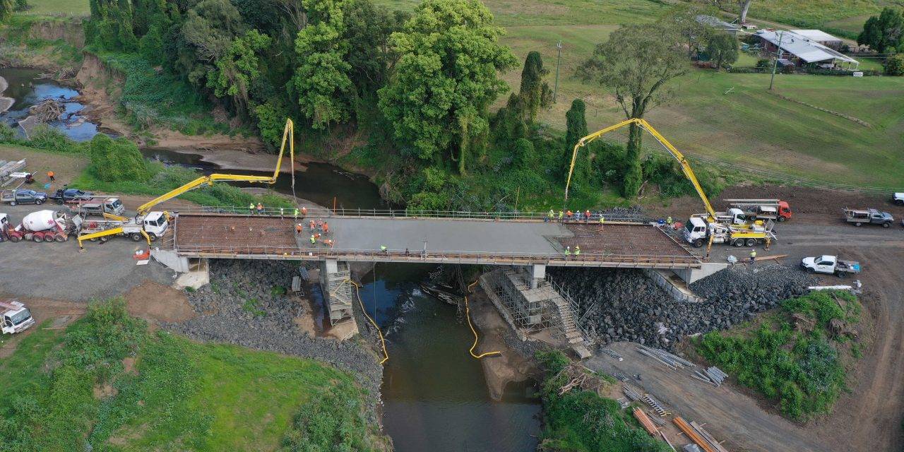 FIXING COUNTRY BRIDGES: IT’S WHAT WE DO!