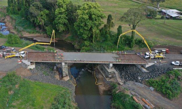 FIXING COUNTRY BRIDGES: IT’S WHAT WE DO!