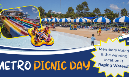 Metro Picnic Day: We’re heading to Raging Waters!