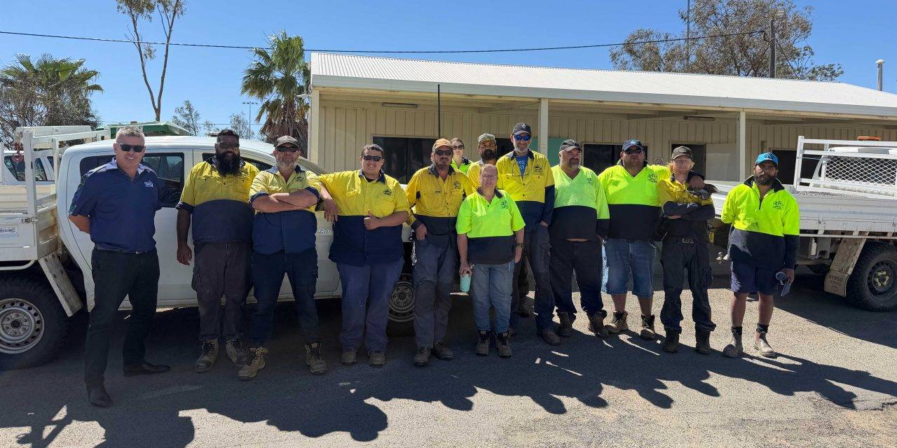 Brewarrina Shire Council welcomes future leaders through Work Experience Program