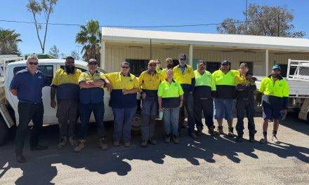 Brewarrina Shire Council welcomes future leaders through Work Experience Program