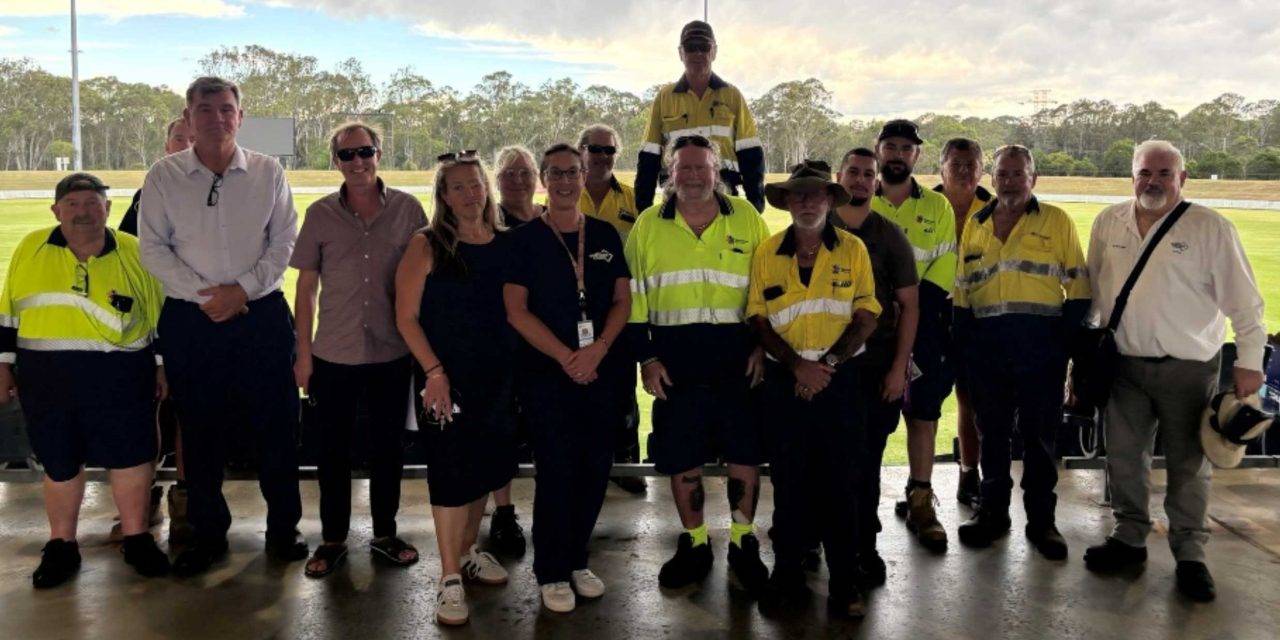 Blacktown EA: members have a say!