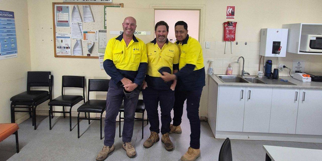 A Fresh Start on the Path to Leadership at Temora Shire Council