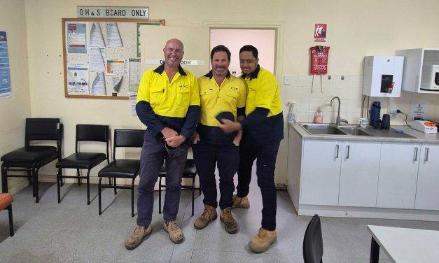 A Fresh Start on the Path to Leadership at Temora Shire Council