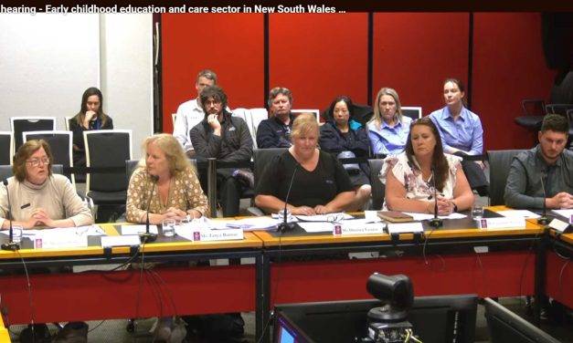USU Delegates Expose ECEC Crisis in Parliament