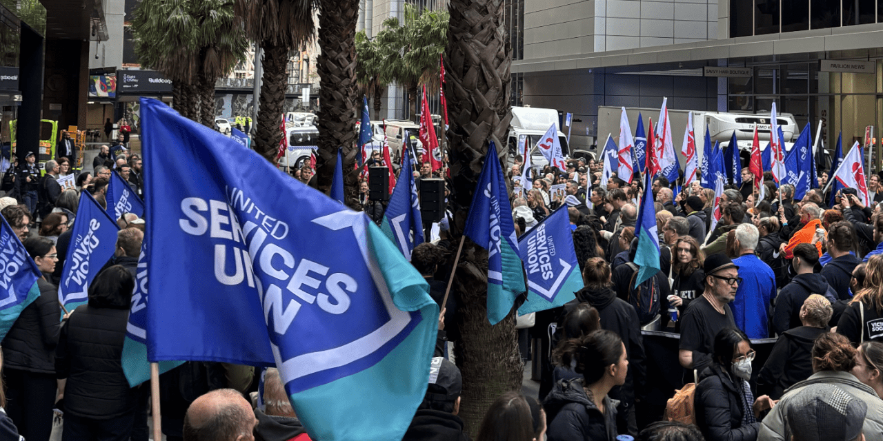 NSW Worker Protections must apply to ALL workers